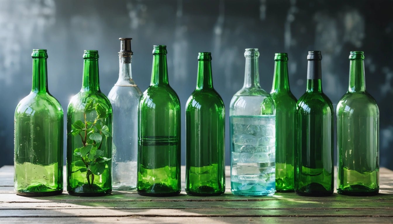 Top Places to Buy Glass Bottles and Bottle Tops - Gamut Packaging