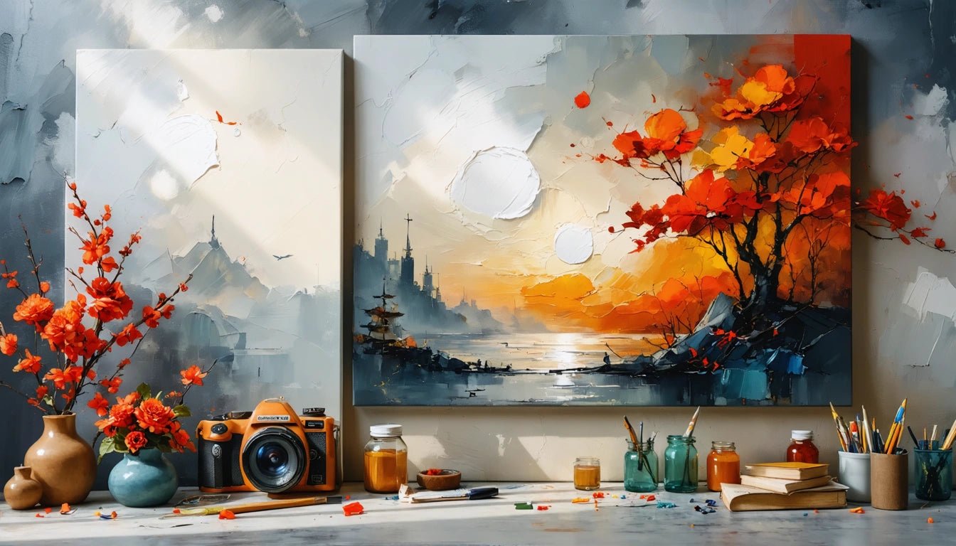 How to Safely Mail Paintings and Art Prints: A Comprehensive Guide - Gamut Packaging