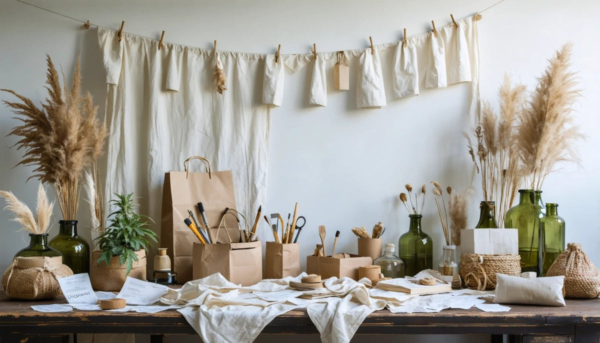 Understanding Muslin Fabric: Composition, Uses, and Applications - Gamut Packaging