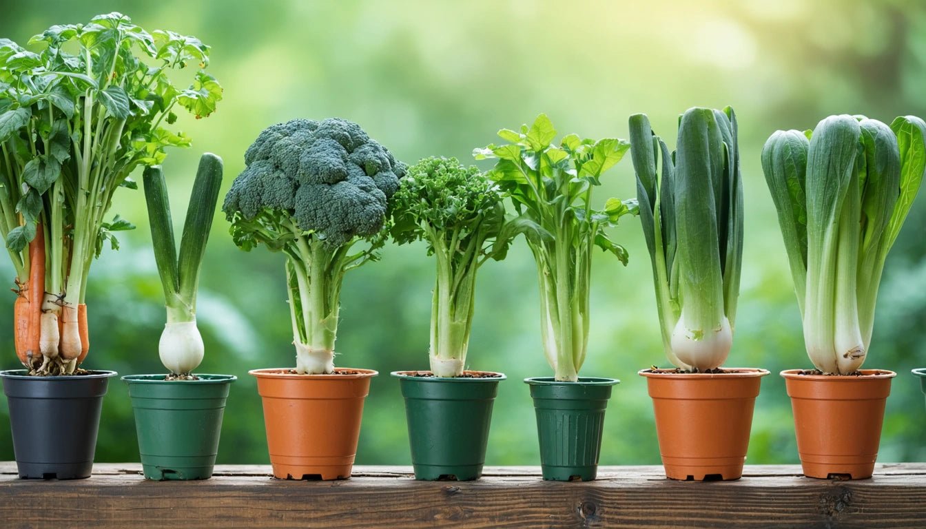 Is It Safe to Use Plastic Containers for Growing Vegetables? - Gamut Packaging