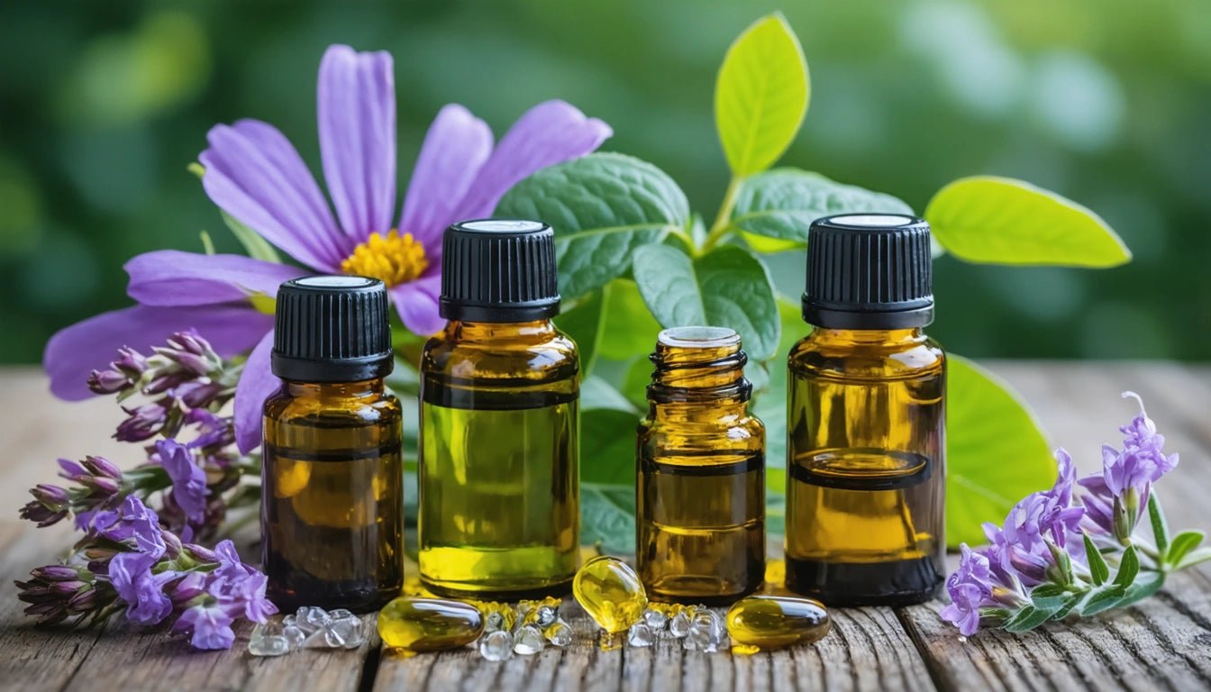 Understanding Essential Oil Measurements: Drops Per Ounce and Milliliter - Gamut Packaging