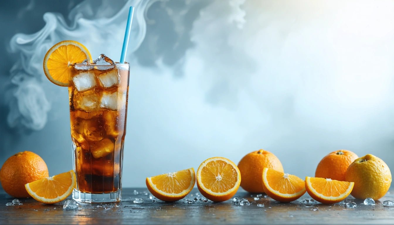 Is Your Favorite Orange Soda a Pepsi Product? - Gamut Packaging