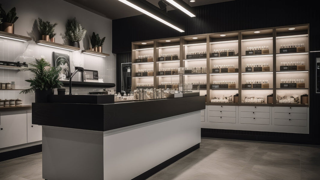 What is Prop D Dispensary - Gamut Packaging