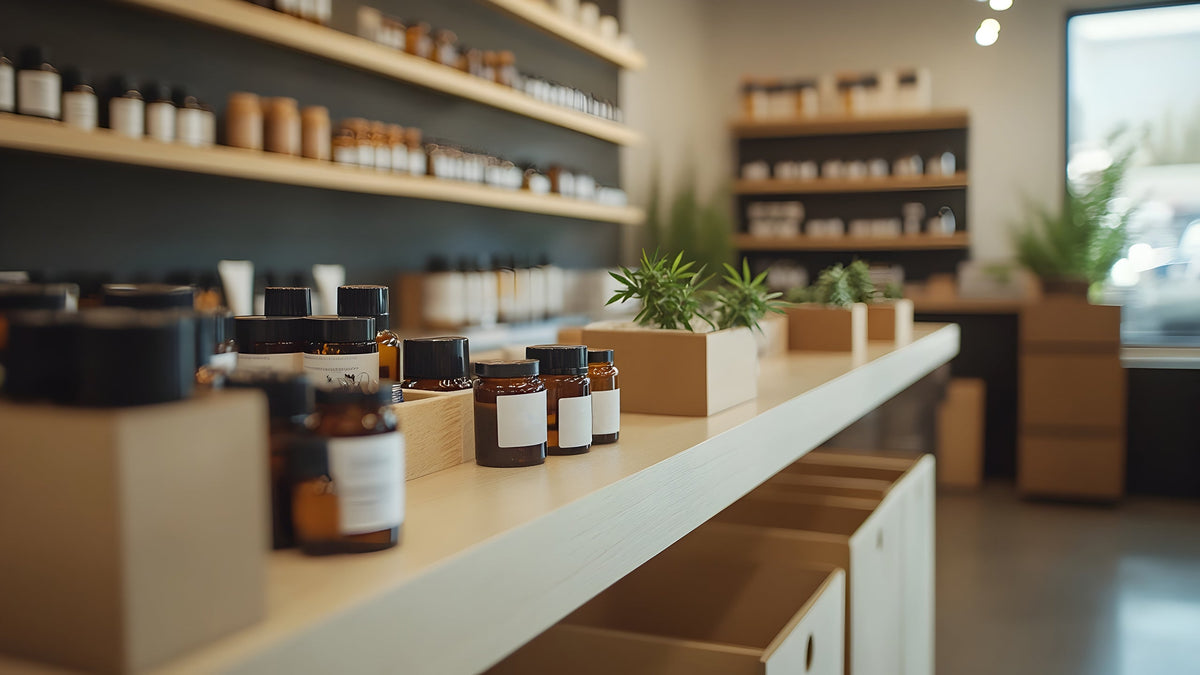 How to Choose Weed at a Dispensary - Gamut Packaging