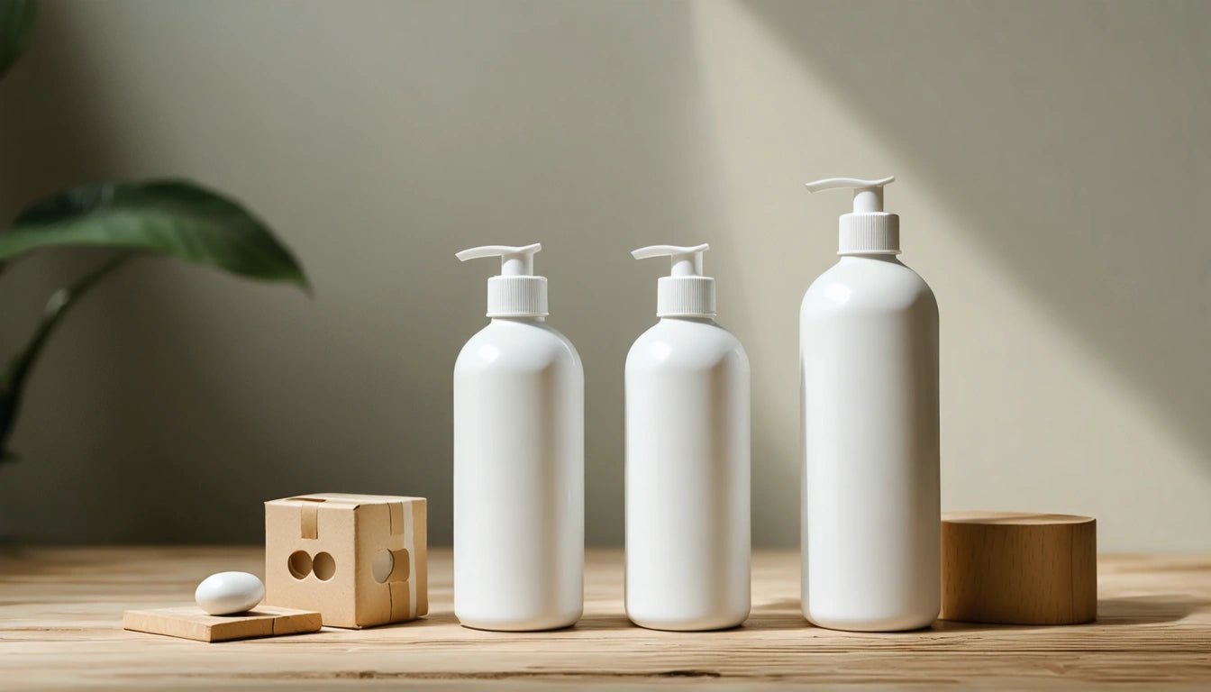 Understanding the Sizes of 3 to 4 Ounce Bottles: A Quick Guide - Gamut Packaging