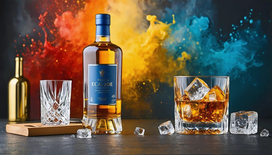 Vodka vs. Whiskey: Understanding the Key Differences - Gamut Packaging