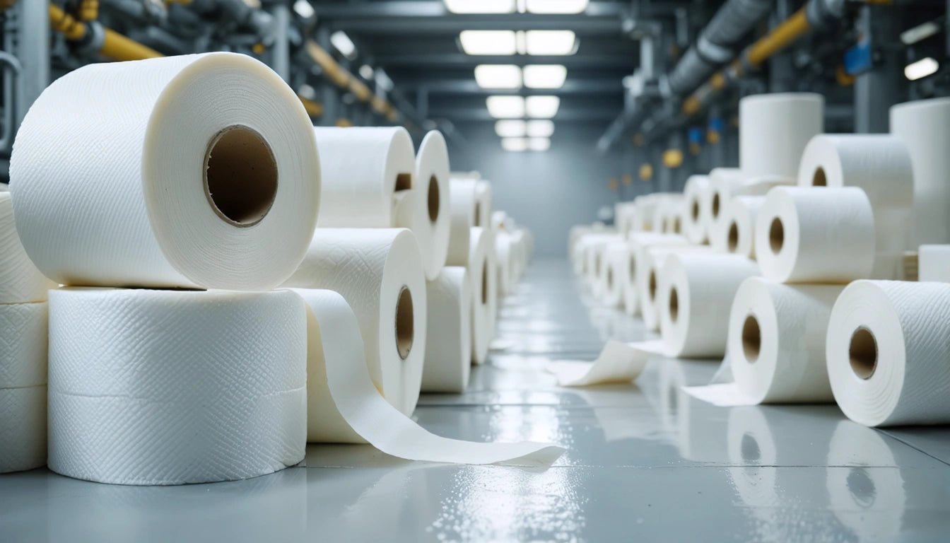 Exploring the Manufacturing Locations of Quilted Northern - Gamut Packaging