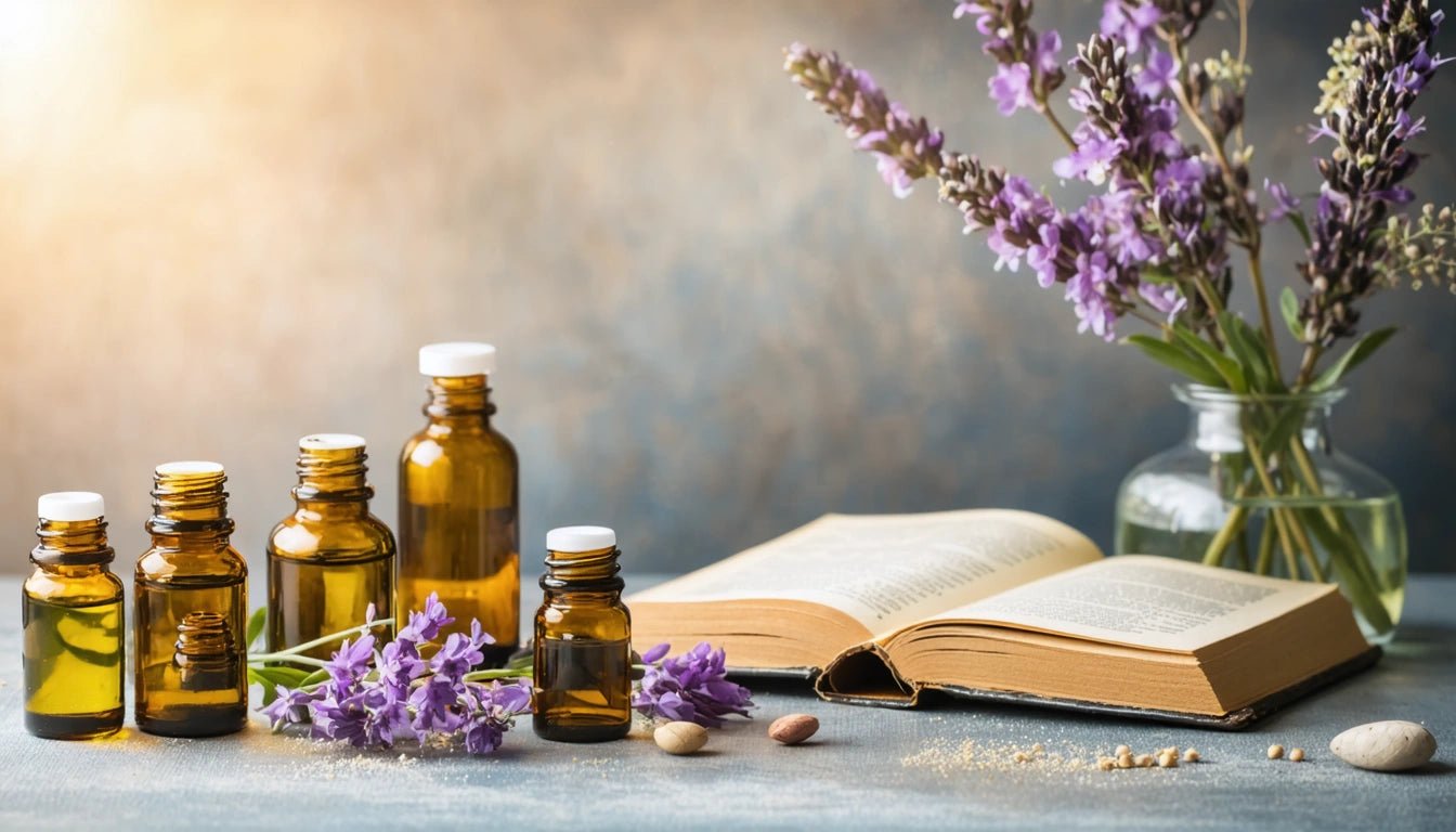 Essential Oils vs. Fragrance Oils: Understanding the Differences and Uses - Gamut Packaging