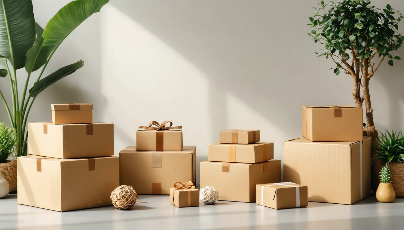 Exploring Box Varieties and Customization Techniques - Gamut Packaging