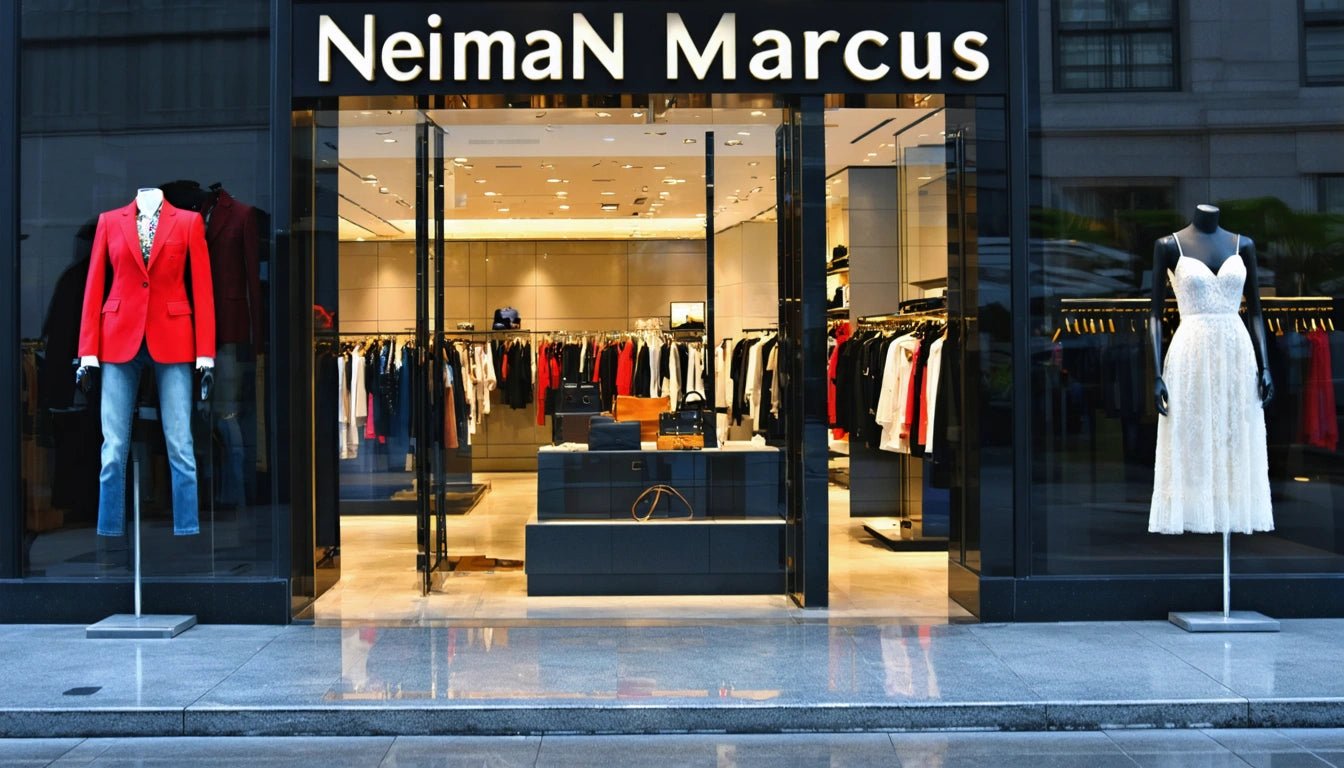 The Future of Neiman Marcus: Ownership and Acquisition Speculations - Gamut Packaging