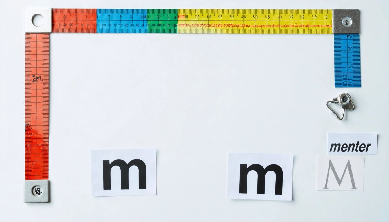 Understanding MM and M: Abbreviations and Meanings in Measurement - Gamut Packaging