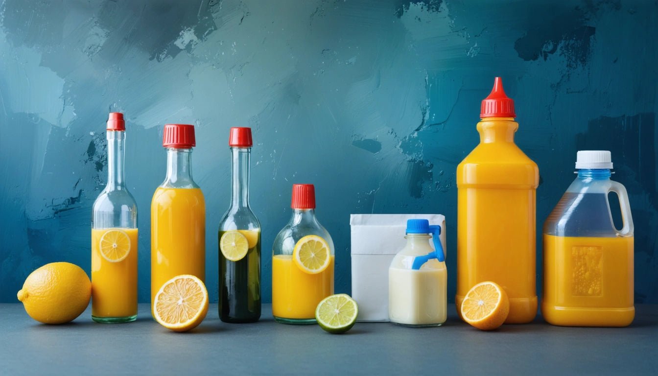 Understanding 200ml: Size, Capacity, and Shot Equivalence - Gamut Packaging