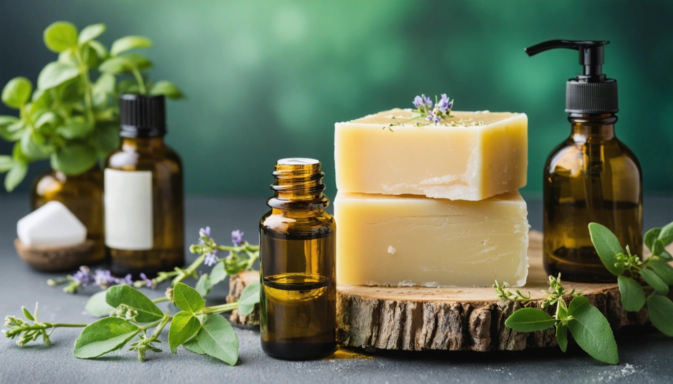 Essential Oils and Fragrance Guide for Soap Making: Best Choices and Proper Ratios - Gamut Packaging