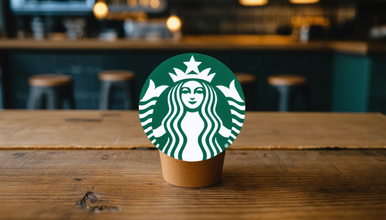 Unveiling the Meaning Behind the Starbucks Logo: The Story of the Siren - Gamut Packaging