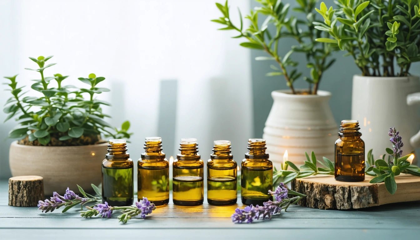 Where to Buy and How to Make Essential Oils: A Comprehensive Guide - Gamut Packaging