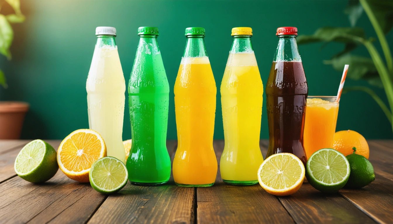 Exploring the Ownership Behind Popular Beverage and Retail Brands - Gamut Packaging