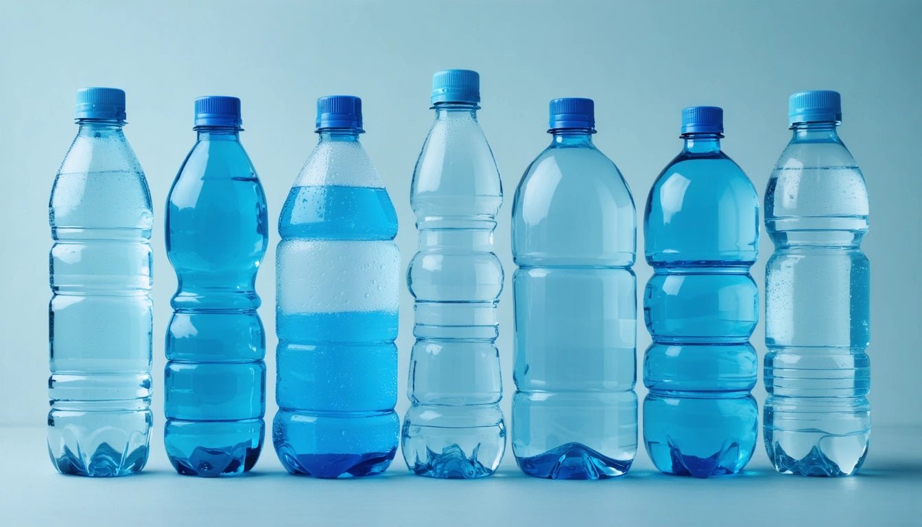 Understanding PET Bottles and Jars: What They Are and Their Uses - Gamut Packaging