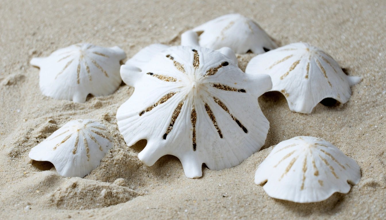 Exploring Sand Dollars: Habitat and Movement - Gamut Packaging