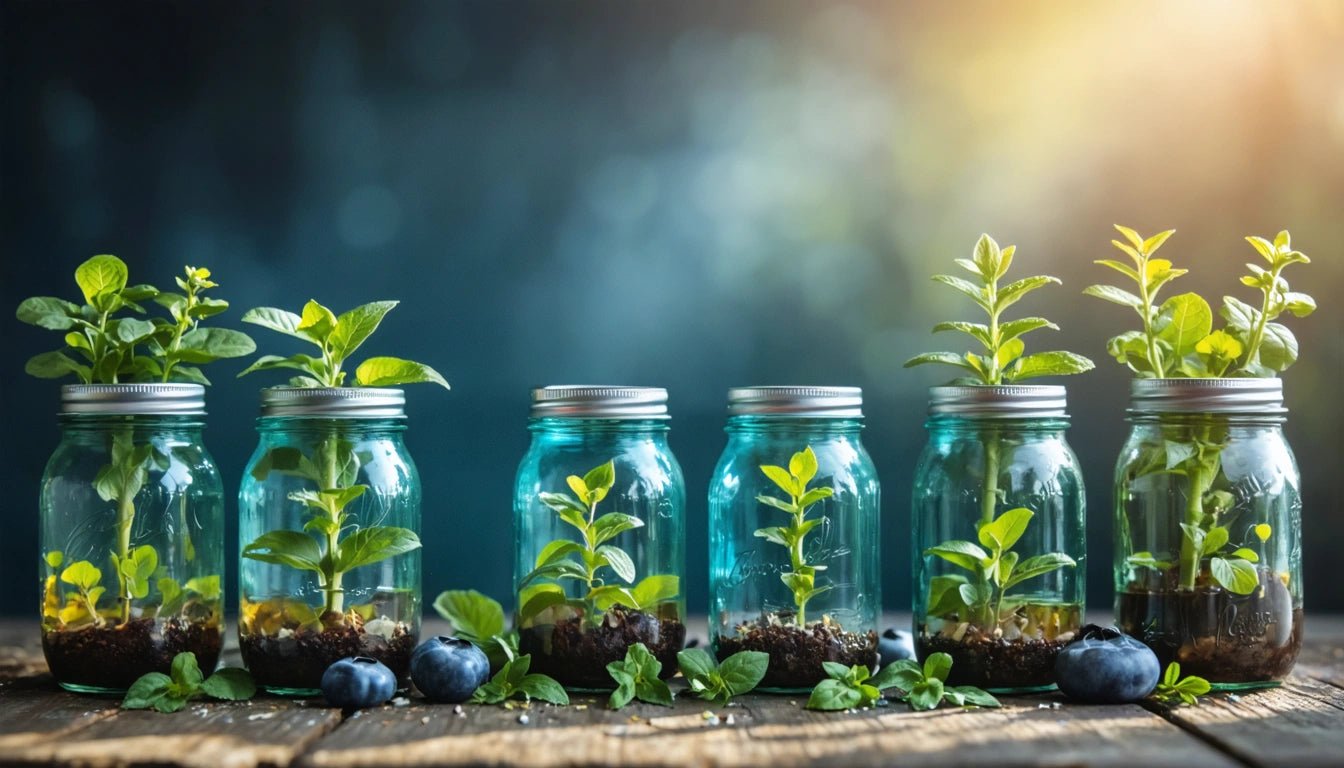 Where to Buy Mason Jars: Best Places for Single and Bulk Purchases - Gamut Packaging