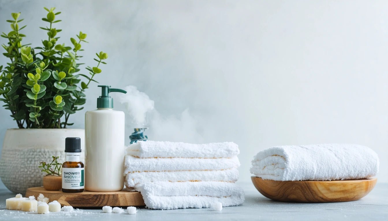 DIY Shower Steamers: Recipes, Essential Oils, and How to Make Them - Gamut Packaging