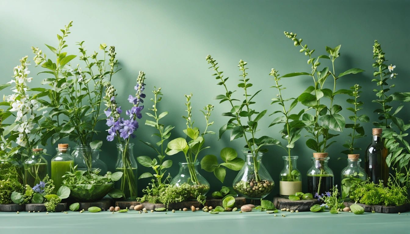 Understanding Botanicals: What They Are and Their Benefits - Gamut Packaging