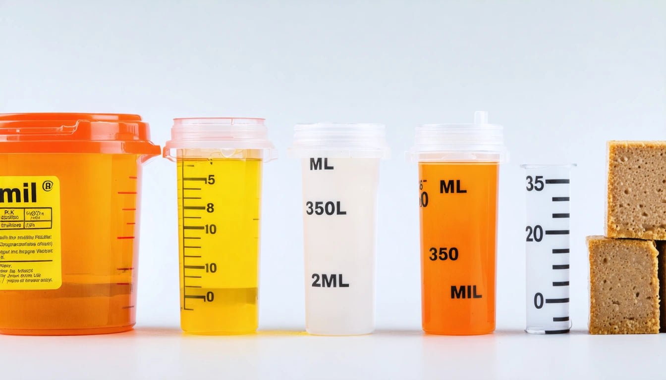 Understanding Milliliters and Their Measurements: A Comprehensive Guide - Gamut Packaging