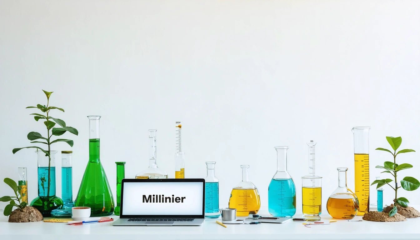 Understanding Milliliters: Definition, Size, and Abbreviation Explained - Gamut Packaging