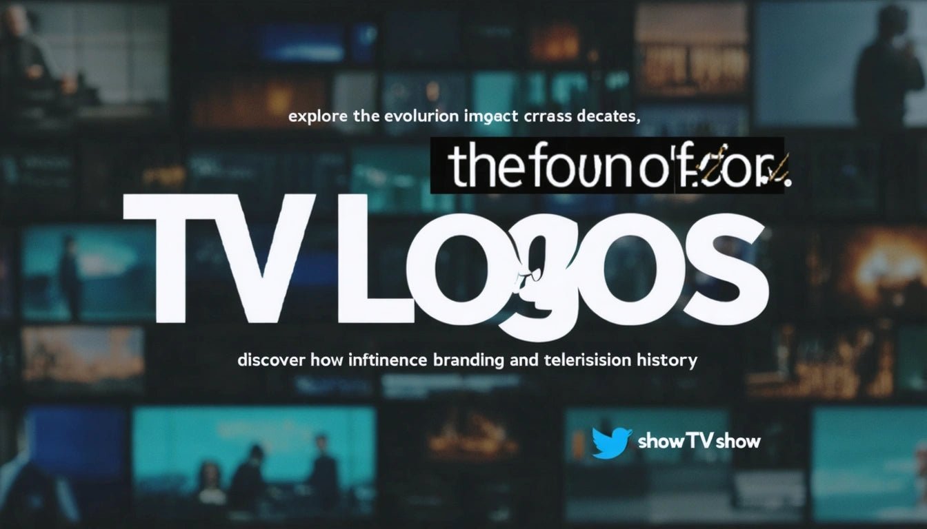 Iconic TV Show Logos: A Visual Journey Through Television – Gamut Packaging