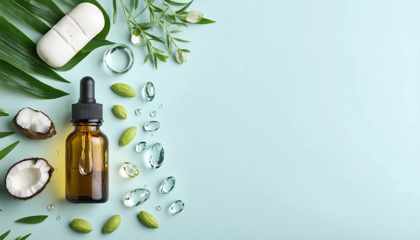 DIY Guide: Making Your Own Hyaluronic Acid Serum at Home - Gamut Packaging