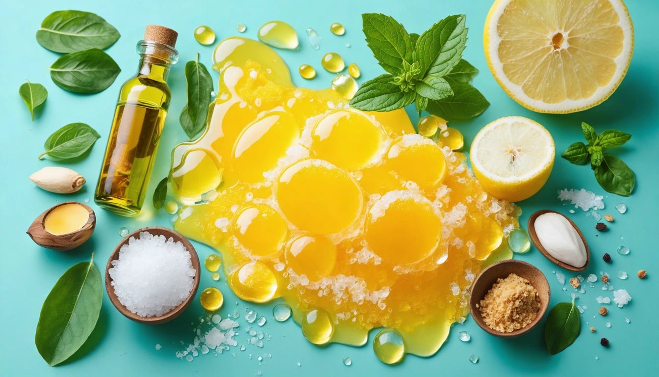 Create Your Own DIY Body Scrubs and Splashes: Simple Recipes and Tips - Gamut Packaging