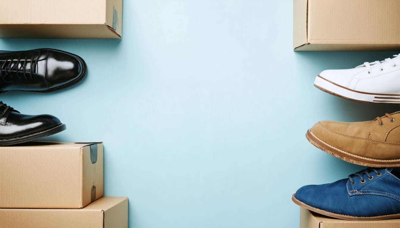 Ultimate Guide to Shipping Shoes: Tips and Methods for Every Scenario - Gamut Packaging