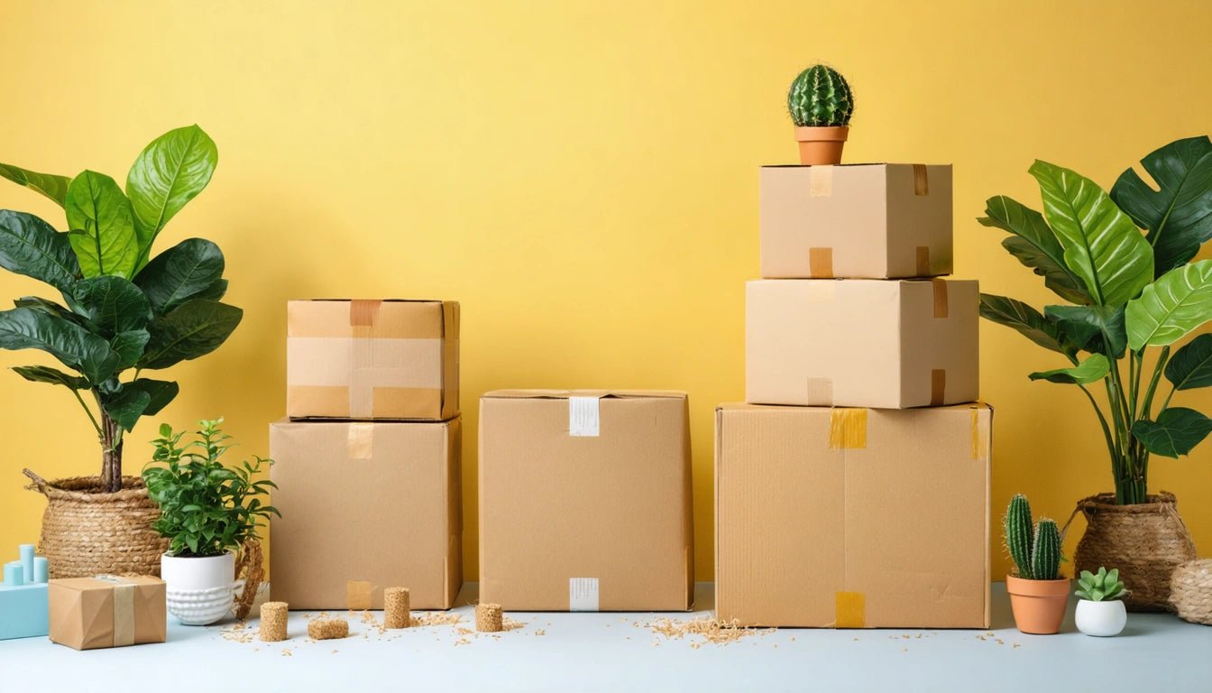 Top Places to Buy DIY and Packing Supplies in Bulk - Gamut Packaging