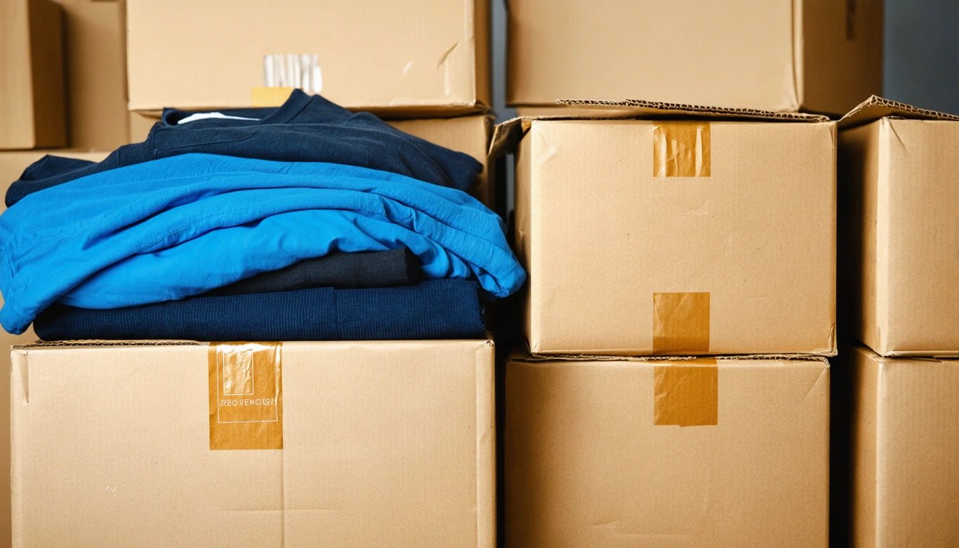The Ultimate Guide to Shipping Clothes: Tips, Costs, and Packaging Techniques - Gamut Packaging