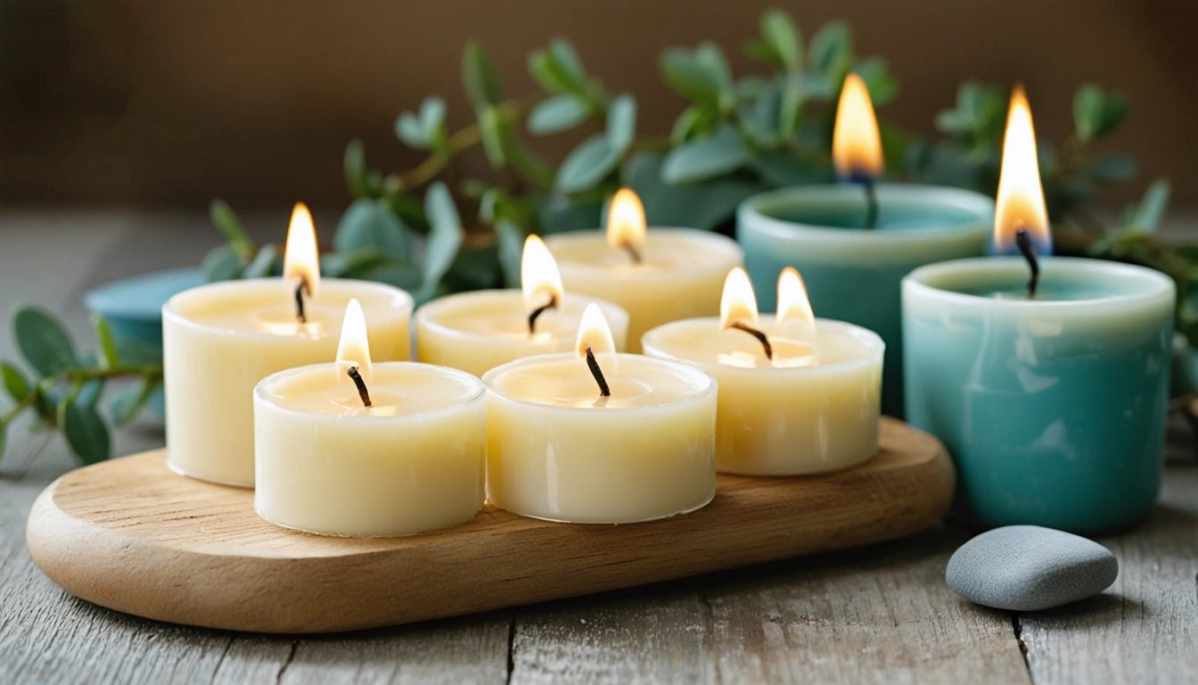 Everything You Need to Know About Using and Making Wax Melts and Essential Oils - Gamut Packaging