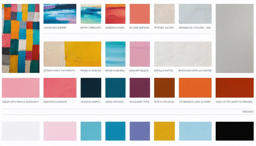 Understanding the Triadic Color Scheme: A Guide to Harmonious Design - Gamut Packaging