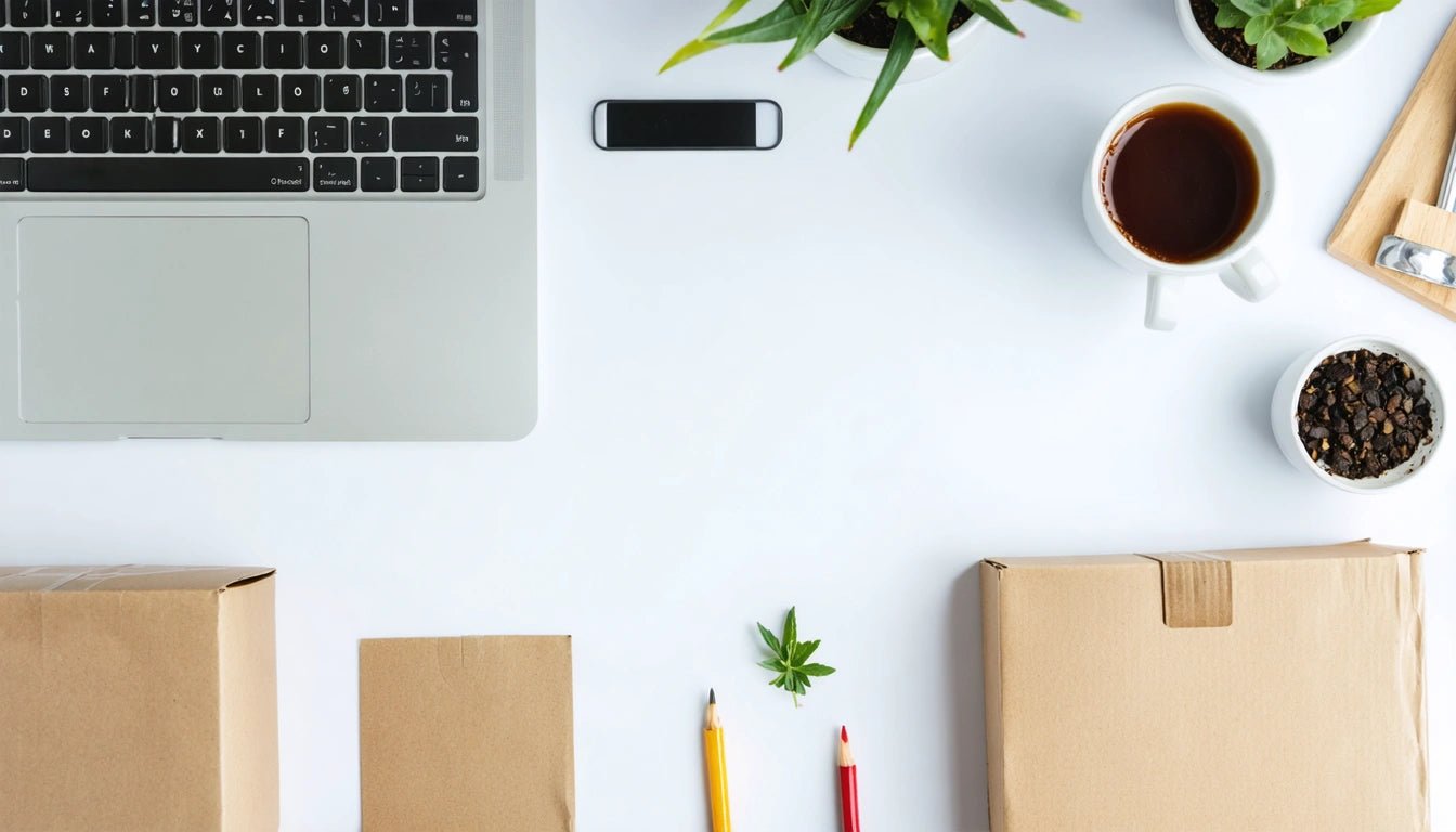 Is BlueChew's Packaging Discreet? - Gamut Packaging