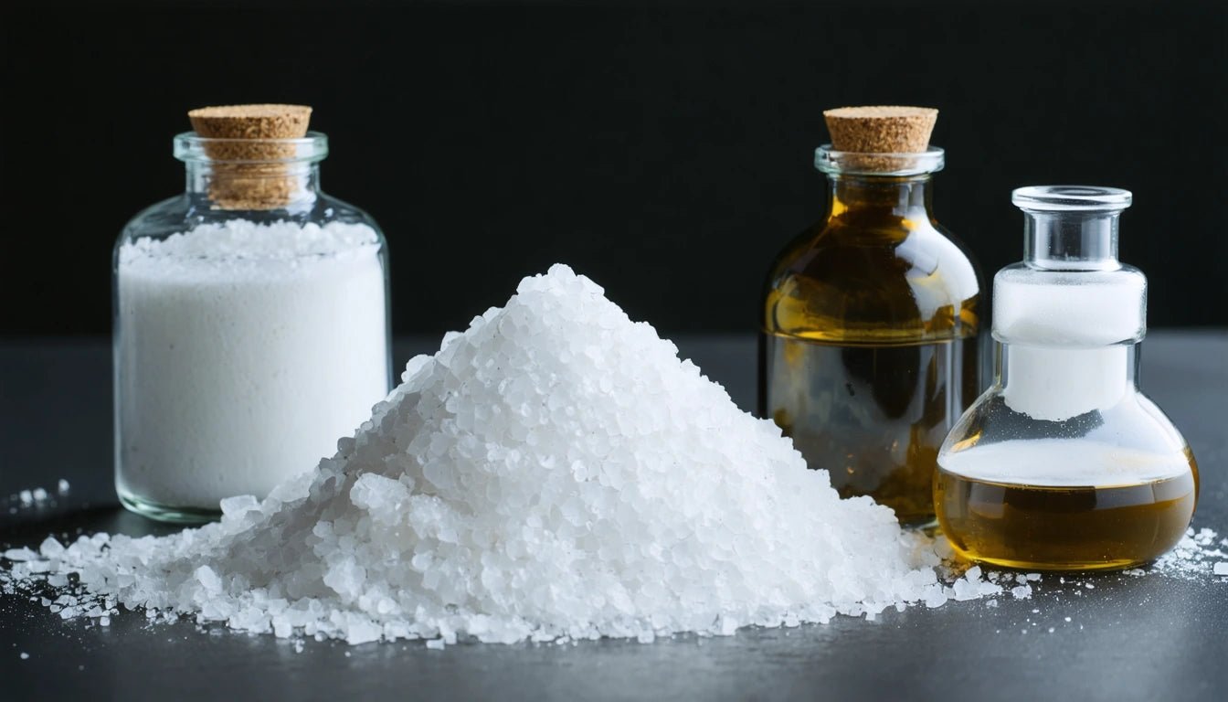 Understanding Lye: Uses, Safety, and Composition - Gamut Packaging