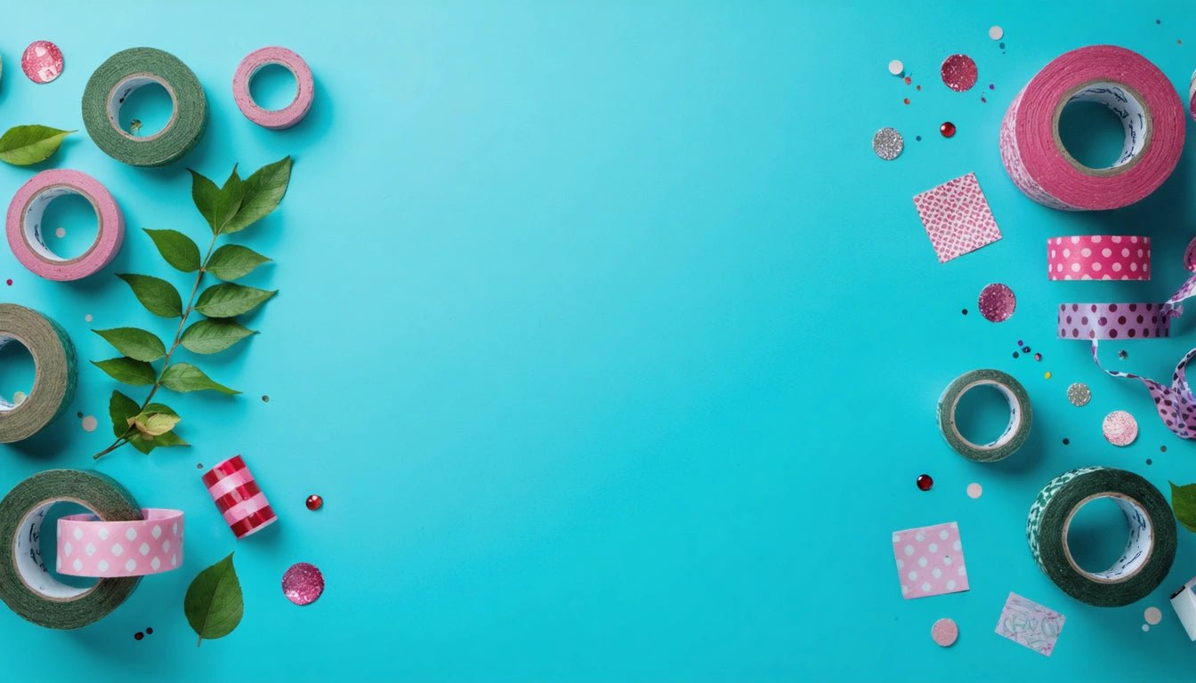 Top Places to Buy Washi Tape Online and In-Store - Gamut Packaging