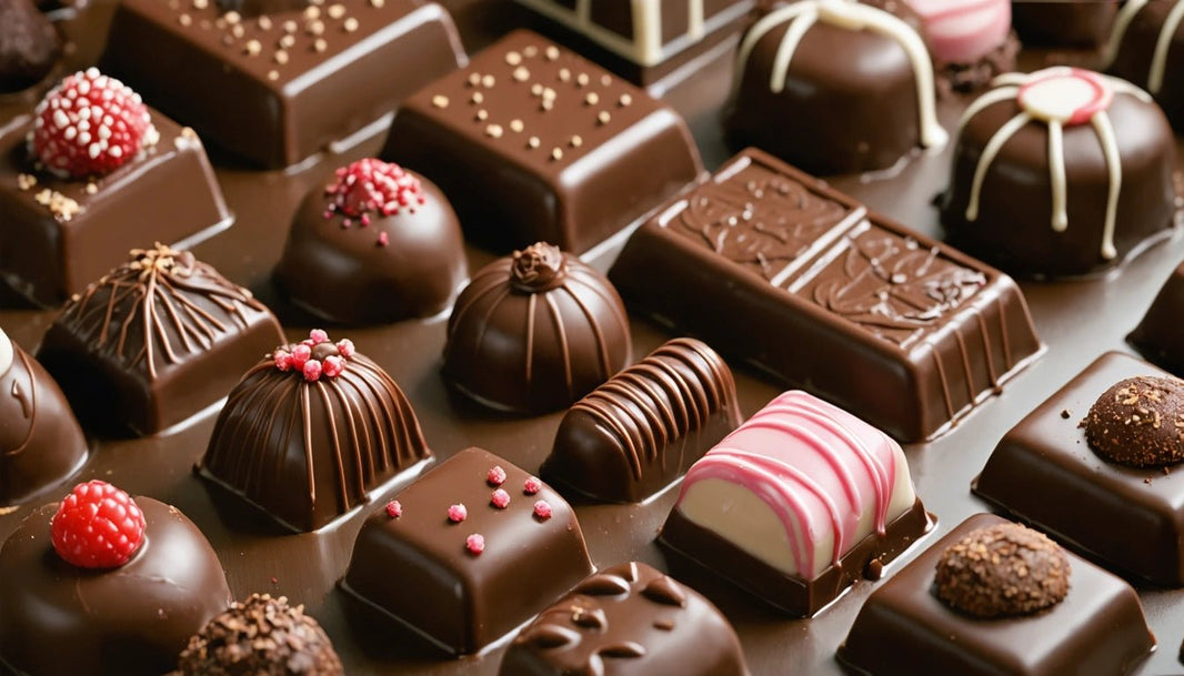 How to Safely Ship Chocolate and Candy Through the Mail - Gamut Packaging