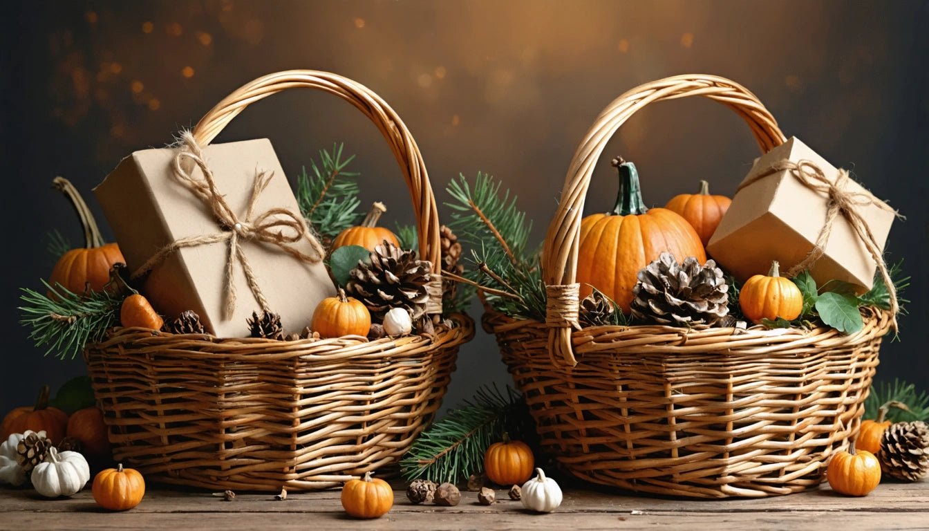 Where to Find Affordable Gift Baskets and Creative Boo Basket Ideas - Gamut Packaging