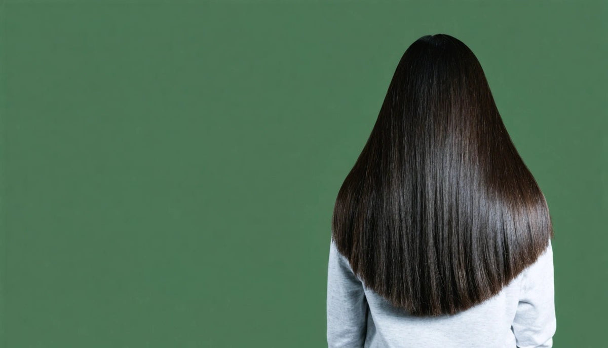 Understanding Type 1 Hair: Characteristics and Care Tips - Gamut Packaging