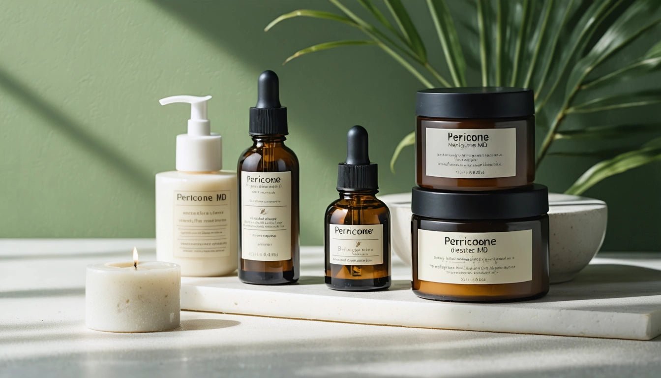 Evaluating the Safety and Effectiveness of Perricone MD Products - Gamut Packaging