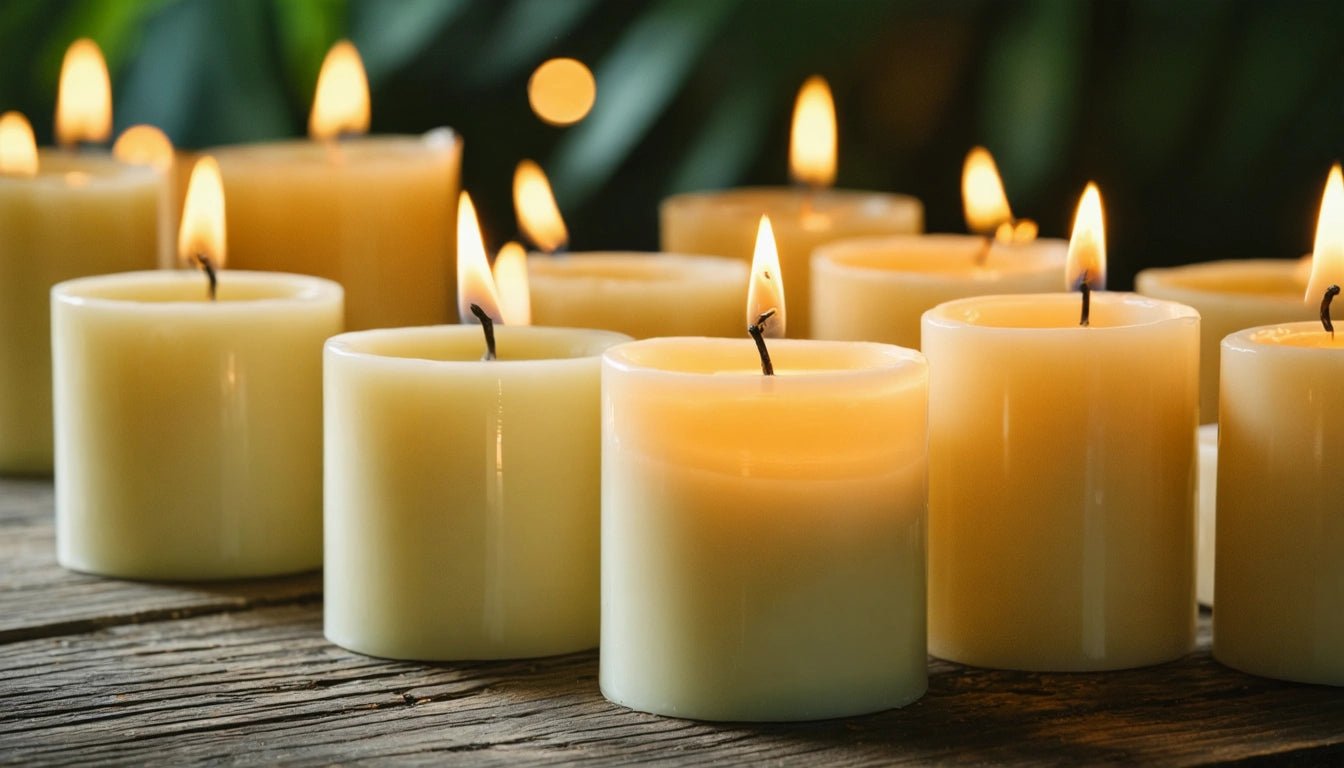 Top Places to Buy Candle Wax: Your Ultimate Guide - Gamut Packaging