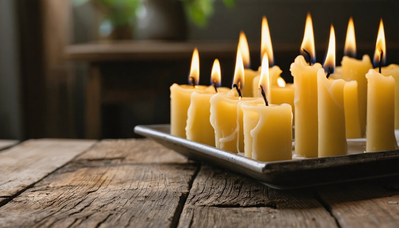 The Lifespan and Burnout of Candles: What to Expect When Lighting Up - Gamut Packaging