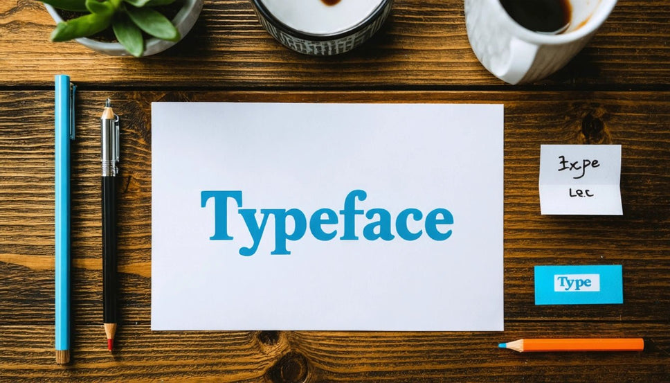 Understanding Typeface: Definitions and Variations – Gamut Packaging