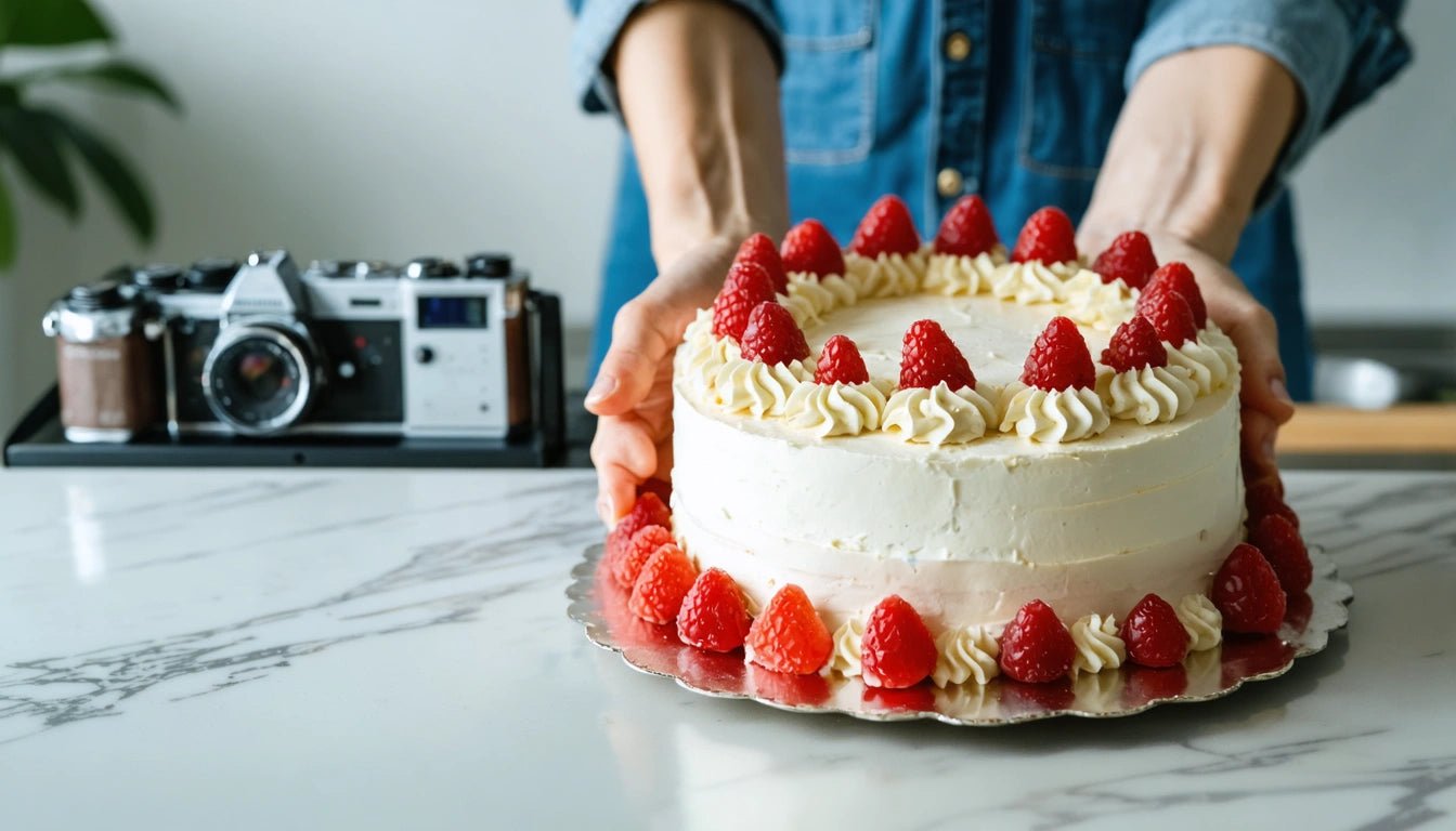 How to Ship a Cake: A Guide to Mailing Cakes Domestically and Internationally - Gamut Packaging