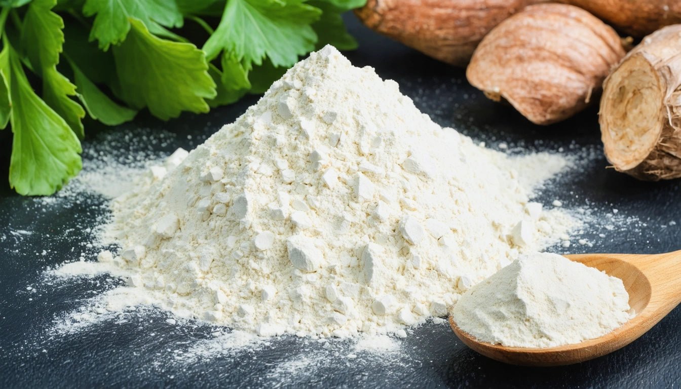 Where to Buy Arrowroot Powder and Other Niche Health Products - Gamut Packaging