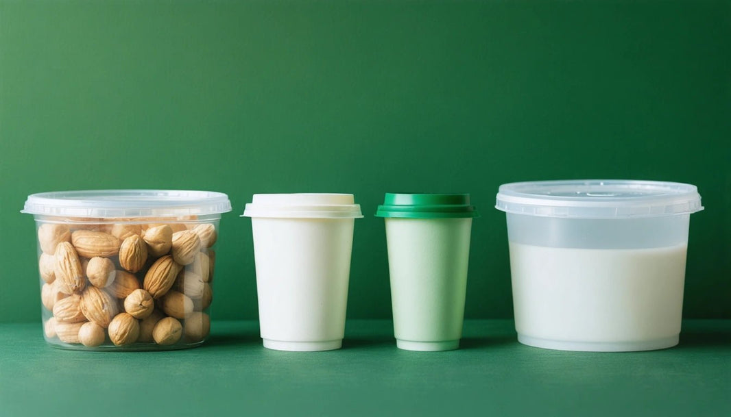 Is Polypropylene (PP) Safe for Food Use? - Gamut Packaging