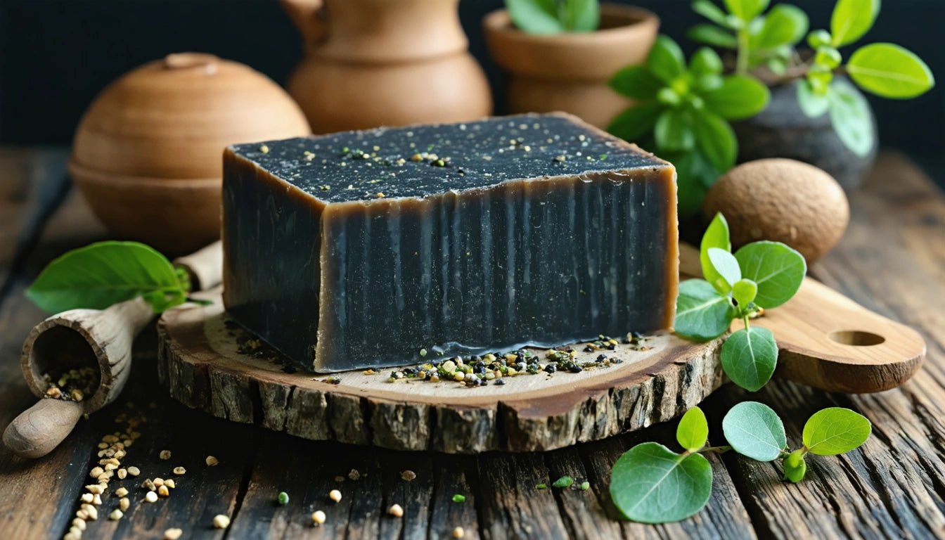 How to Make and Use African Black Soap: A Complete Guide - Gamut Packaging