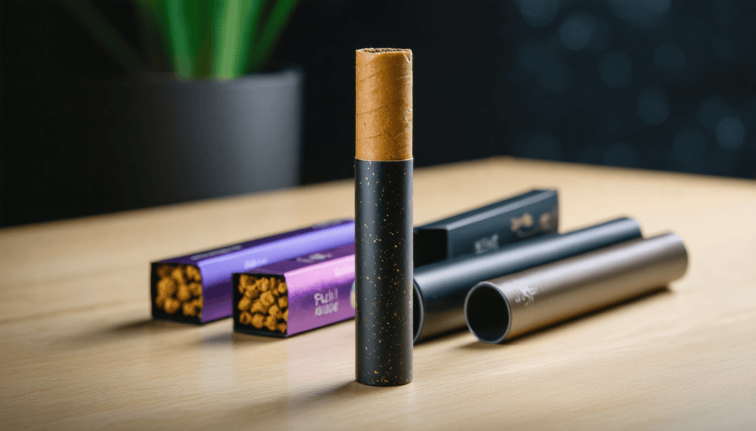 How Unhealthy is Vaping Marijuana - Gamut Packaging